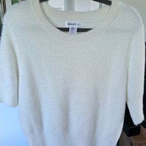 Bailey 44 Women's Soft White Sweater